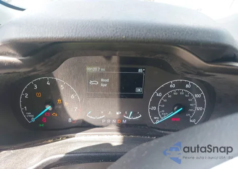 2019 Ford Transit Connect Xl z USA, uszkodzony, nr VIN NM0LS6E25K1421095